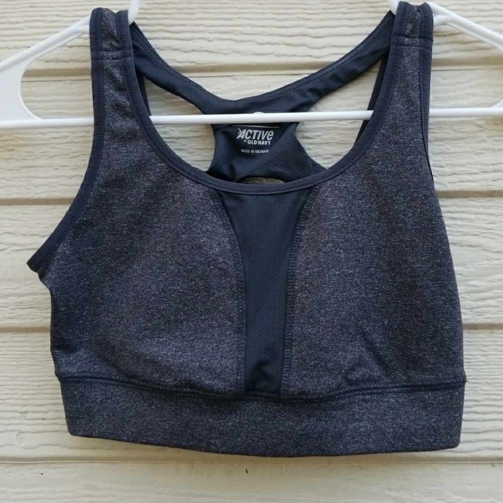Old Navy Active Sports Bra, XS,  New